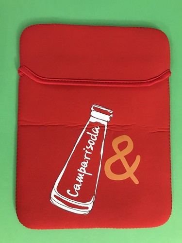 Campari gadget borsetta - campari,