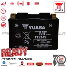 Batteria Accumulatore Moto