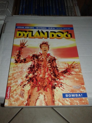 Dylan dog special - dylan, dog-special