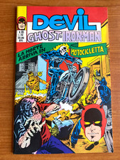 Devil corno 105 ottimo - devil,