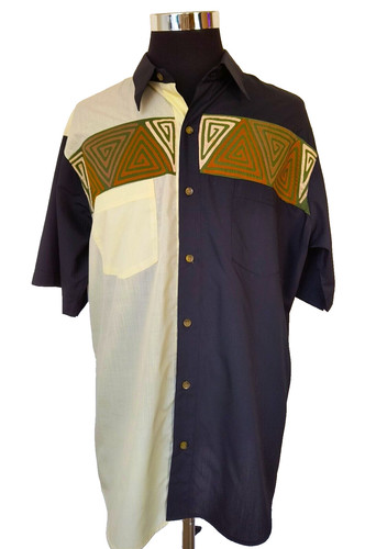 Camicia uomo panama indiana - uomo,