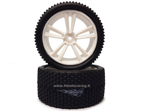 31310w coppia ruote complete - ruote,