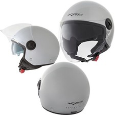 Casco Jet Scooter Moto ECE