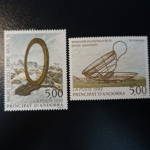 Andorra francese 423 424 - andorra,