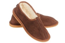 Donna Uomo Pantofole Lana di