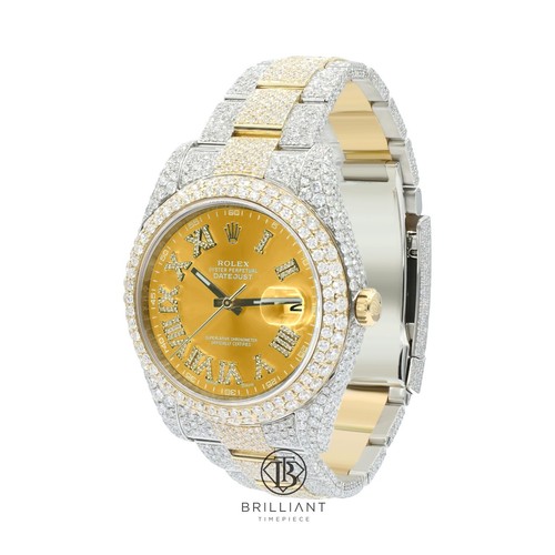 Rolex datejust mm - 41, 126333