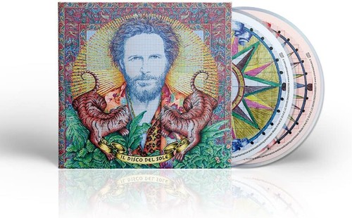 Jovanotti disco del sole - il,