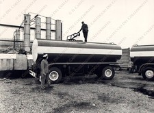 1981 CAPONAGO Petroldragon riciclaggio rifiuti Monza Brianza Fotografia 3