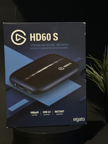 Elgato hd60s scheda - elgato,