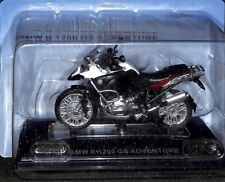 Modellino Moto BMW R 1200 GS