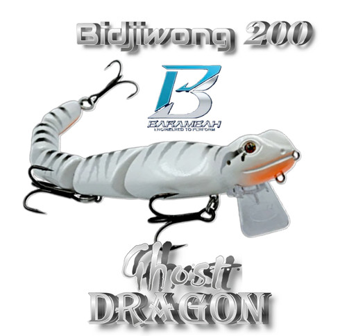 Amazing top water bidjiwong - amazing, top-water
