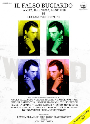Dvd falso bugiardo - il,