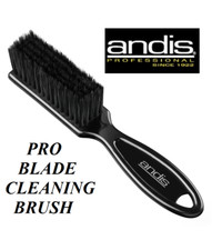 ANDIS CLIPPER&TRIMMER BLADE spazzola di pulizia * anche per Oster, Wahl, Babyliss, Moser