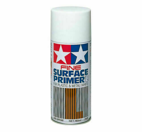 Tamiya fine surface primer - tamiya,