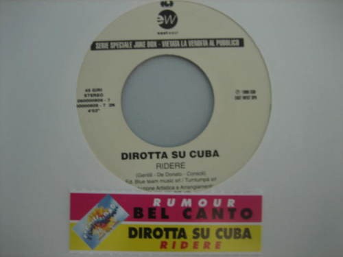 Dirotta cuba ridere - dirotta,