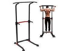 Pull-Up Bar & Dip Station