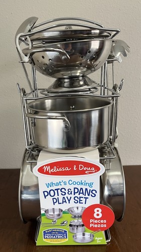 Melissa doug what - melissa,
