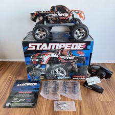 Traxxas Stampede 2WD RC Truck