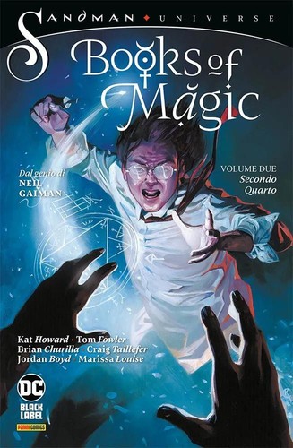 Books magic 2 secondo - magic, n.