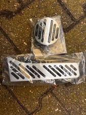 PEDALI PEDALIERA SPORTIVA SMART FORTWO FORFOUR 451 CAMBIO AUTOMATICO