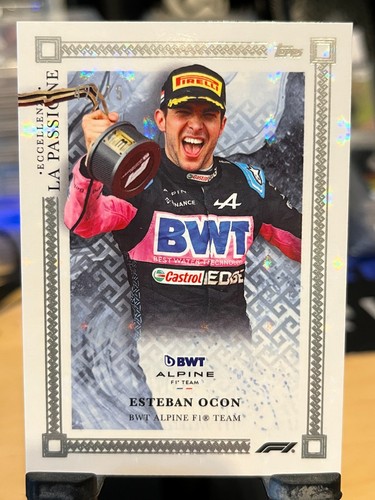 2023 topps eccellenza formula - 2023,