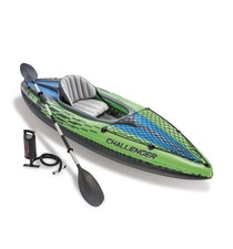 Kit accessori e pompa kayak
