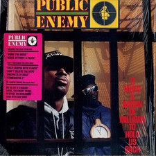 Public Enemy - It Takes A