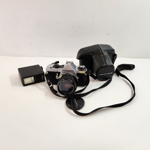 Pentax fotocamera super - pentax,