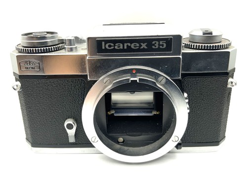 Zeiss ikon icarex mm - ikon,