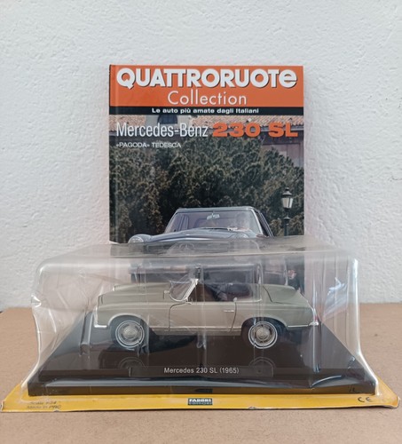 1074a mercedes 230 1965 - mercedes,