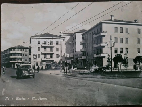 Mestre via piave - mestre,