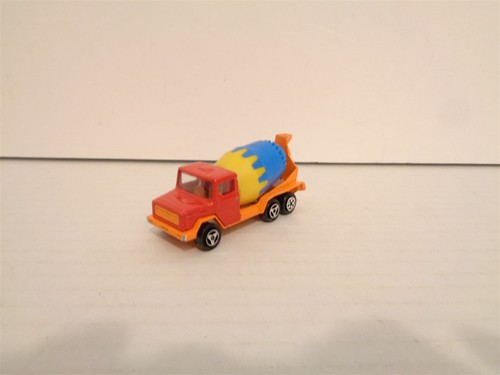Camion betoniera majorette - camion, 227