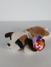 Ty Beanie Babies "Bernie, San