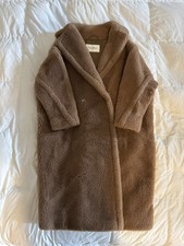Max Mara Teddy Coat IT 40