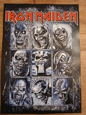 Poster Iron Maiden - Musica