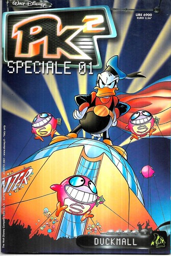 Pkna paperinik pikappa - pkna,