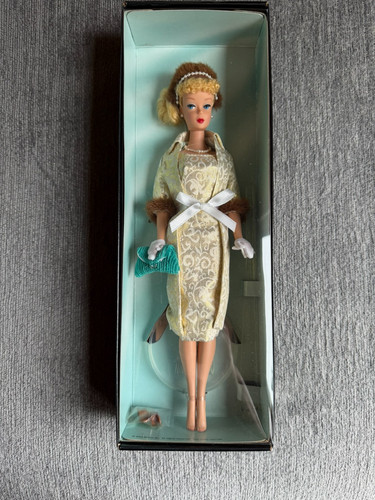 Bambola barbie splendore sera - barbie,