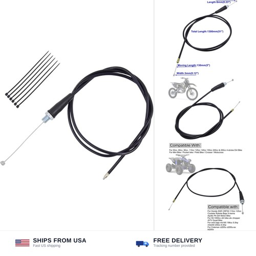 Elifeparts 51inch cavo - elifeparts,