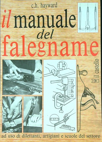 Manuale del falegname - il,