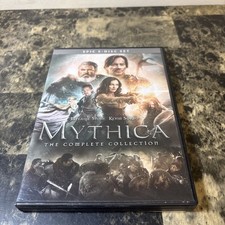 Mythica the complete - mythica:,