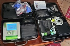 2 X METABOLIMETRO COSMED FITMATE MED CALORIMETRIA INDIRETTA CON ACCESSORI