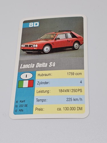 Lancia delta sportivo - delta,