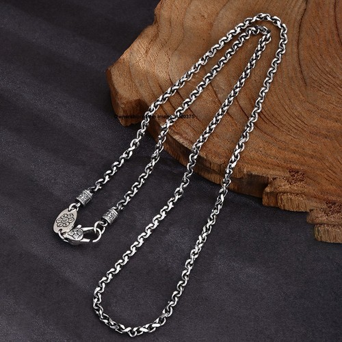 Collana vera argento - , sterling