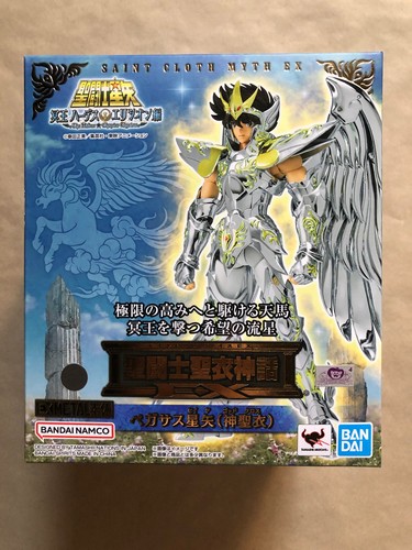 Saint seiya pegasus - seiya, god