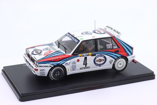 Lancia delta integrale 4 - hf, #4