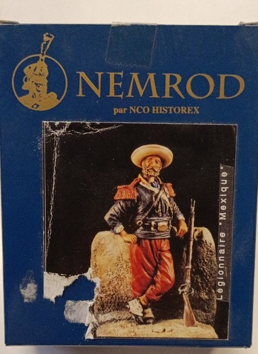 Nemrod historex 54mm - historex,
