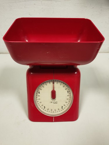 Bilancia cucina meccanica - da,