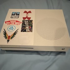 Microsoft Xbox One S White