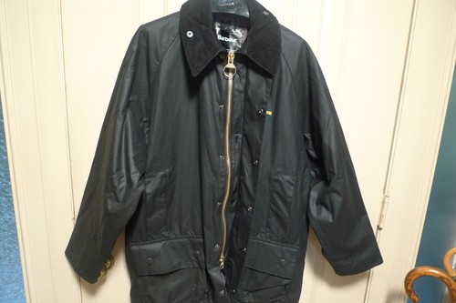 Barbour beaufort wax cotton - beaufort,