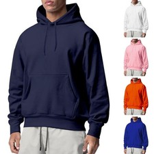Felpa uomo donna casual con